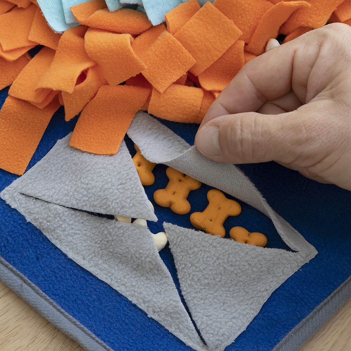 Alfombrilla olfativa para mascotas Fooland InnovaGoods