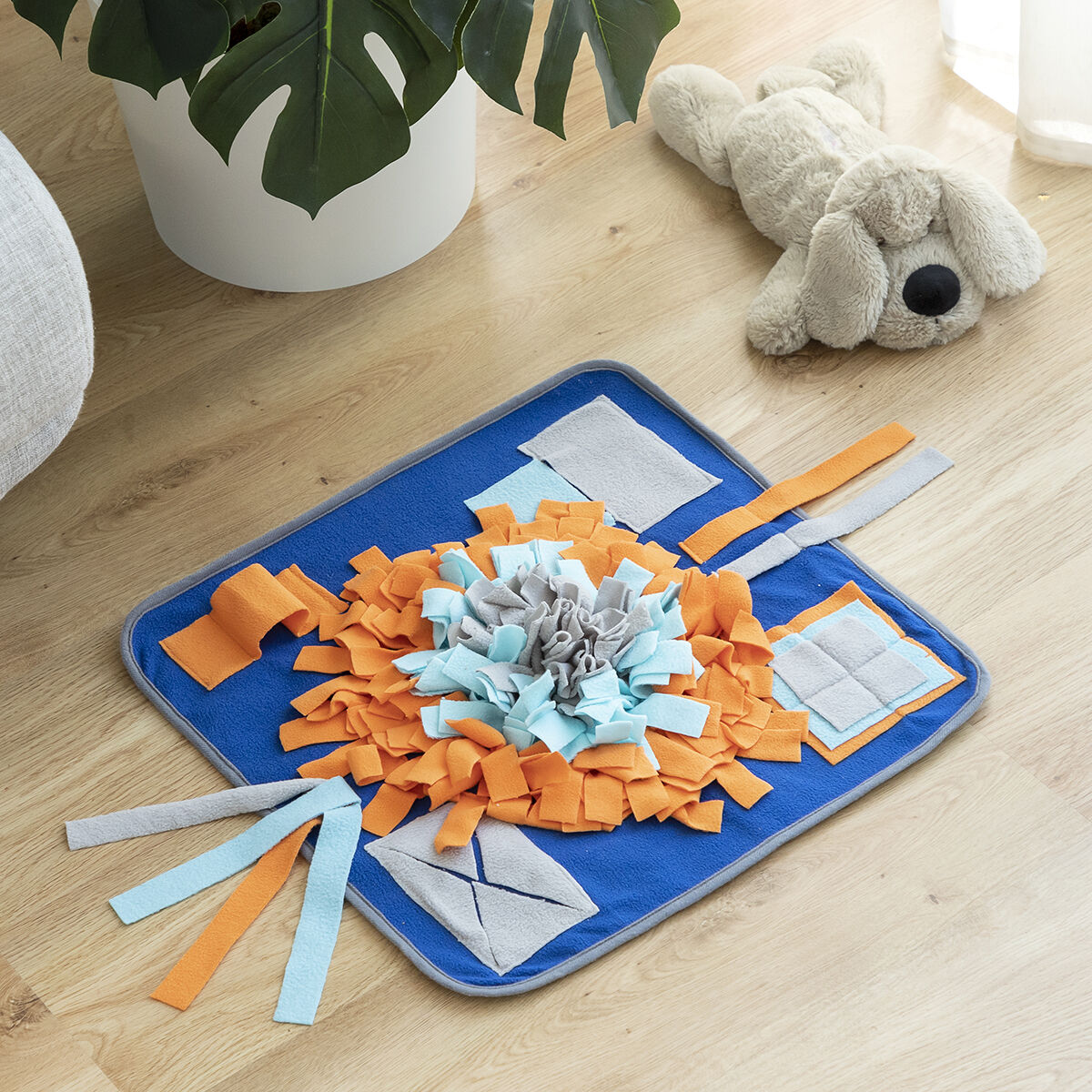 Alfombrilla olfativa para mascotas Fooland InnovaGoods