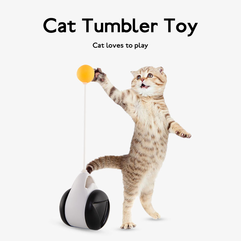 Juguete interactivo para gatos